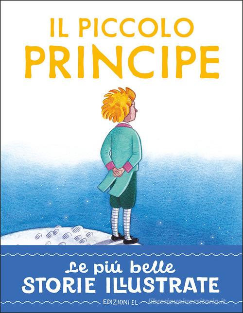 Copertina del libro IL PICCOLO PRINCIPE - IN STAMPATELLO Immagine principale del prodotto