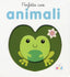 Copertina del libro E' PERFETTO COSI' ANIMALI