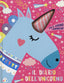 Copertina del libro DIARIO UNICORNO