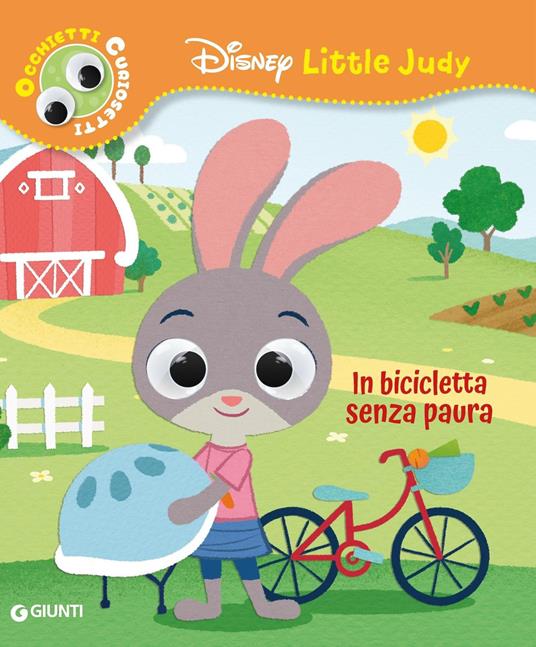 Copertina del libro IN BICICLETTA SENZA PAURA - OCCHIETTI