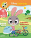 Copertina del libro IN BICICLETTA SENZA PAURA - OCCHIETTI