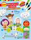Copertina del libro TOY STORY MINI STACCATTACCA E COLORA