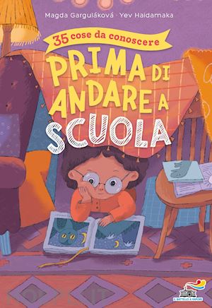 WP_SYNC_EAN:9788856693751 | 35 cose da conoscere prima di andare a scuola Immagine principale del prodotto
