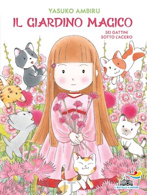 WP_SYNC_EAN:9788856695434 | SEI GATTINI SOTTO L’ACERO. IL GIARDINO MAGICO