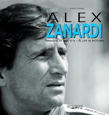 Copertina del libro ALEX ZANARDI Immagine principale del prodotto