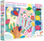 Copertina del libro KIT PICCOLO ARTISTA IMPARO A COLORARE -