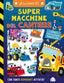 Copertina del libro GLI OCCHIETTI 3D - SUPER MACCHINE DEL