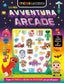 Copertina del libro STICKERS LUCCICOSI -  LA MIA AVVENTURA