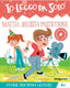 Copertina del libro IO LEGGO DA SOLO - MATTIA, REGISTA