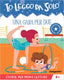 Copertina del libro IO LEGGO DA SOLO - UNA GARA PER DUE