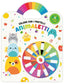 Copertina del libro ANIMALETTI - COLORA COI PASTELLI