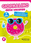 Copertina del libro GIORNALINO DELLE VACANZE - 7 ANNI
