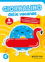 Copertina del libro GIORNALINO DELLE VACANZE - 8 ANNI