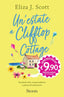 Copertina del libro UN' ESTATE A CLIFFTOP COTTAGE
