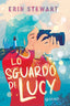 Copertina del libro LO SGUARDO DI LUCY