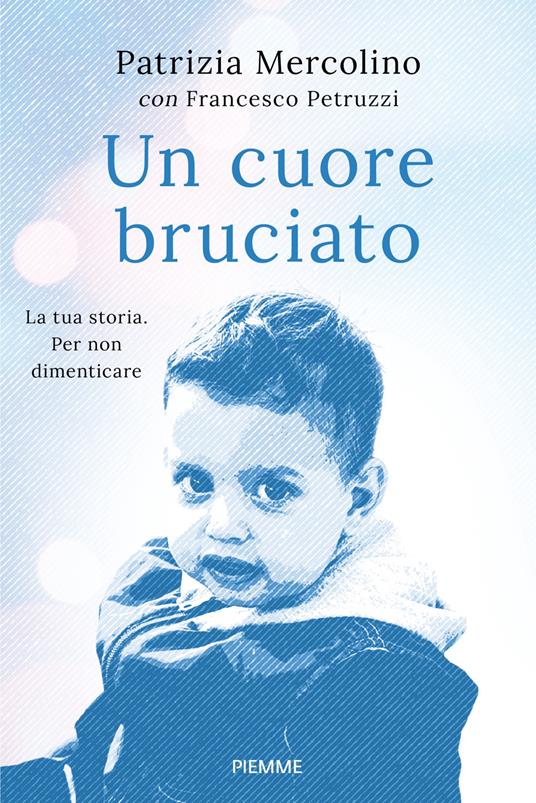 Copertina del libro UN CUORE BRUCIATO Immagine principale del prodotto