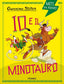 Copertina del libro MITI DA RIDERE - IO E IL MINOTAURO