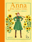 Copertina del libro LA PROVA DI CORAGGIO -  ANNA DAI CAPELLI