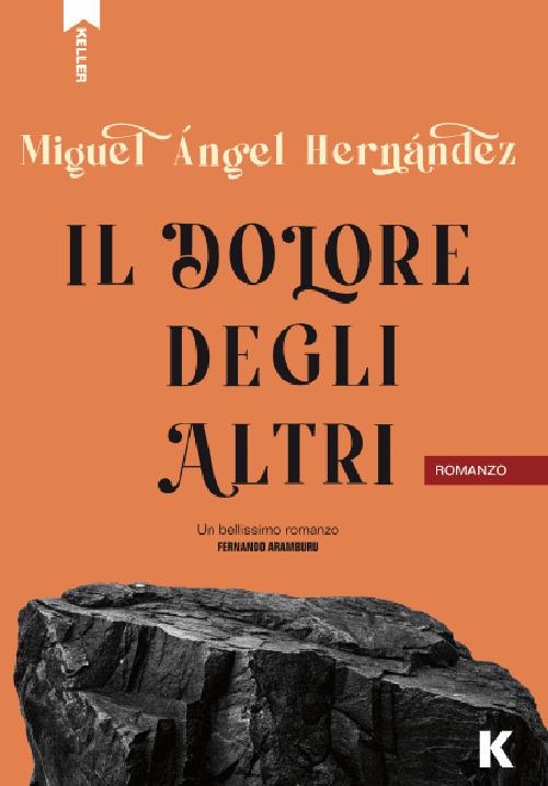 Copertina del libro IL DOLORE DEGLI ALTRI Immagine principale del prodotto