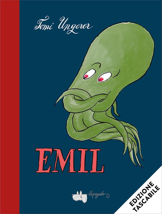 Copertina del libro EMIL