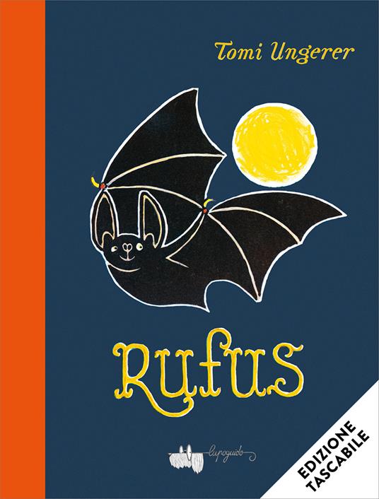 Copertina del libro RUFUS Immagine principale del prodotto