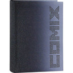 AGENDA - DIARIO STANDARD 16 MESI 2026/2027 COMIX SPECIAL SFUMATO - BLACK STRASS BLACK
