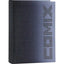 AGENDA - DIARIO STANDARD 16 MESI 2026/2027 COMIX SPECIAL SFUMATO - BLACK STRASS BLACK
