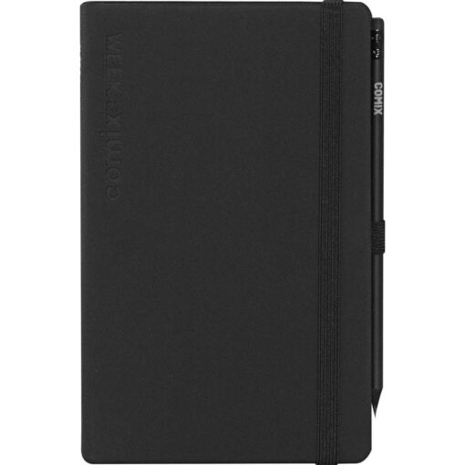 AGENDA 2027 COMIX 12 MESI WEEK LARGE HORIZONTAL BLACK - SETTIMANALE Immagine principale del prodotto