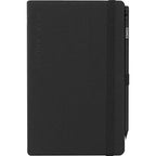 AGENDA 2027 COMIX 12 MESI WEEK LARGE HORIZONTAL BLACK - SETTIMANALE