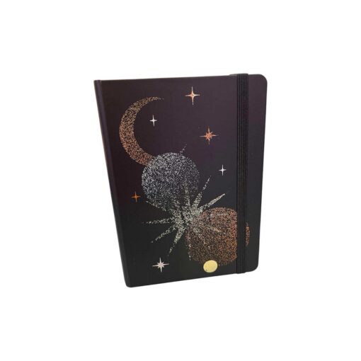 AGENDA 2027 COMIX ALLURE 12 MESI GIORNALIERA MINI - BLACK TAROK
