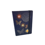 AGENDA 2027 COMIX ALLURE 12 MESI GIORNALIERA MINI - BLU BATTERFLY