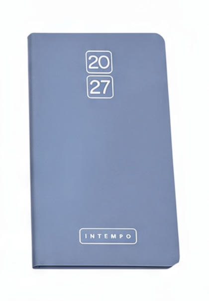 AGENDA INTEMPO BRAVO AVIO 2027 8X15CM Immagine principale del prodotto