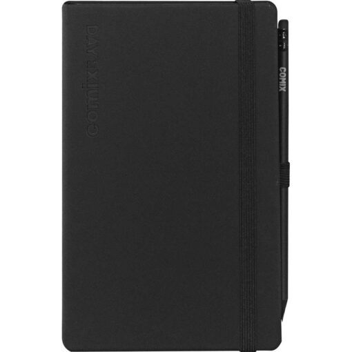 AGENDA 2027 COMIX 12 MESI GIORNALIERA LARGE BLACK