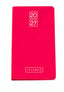 AGENDA INTEMPO BRAVO ROSA 2027 8X15CM