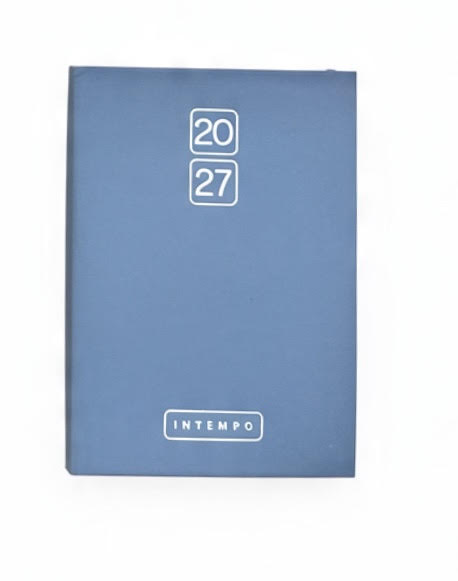 AGENDA INTEMPO BRAVO AVIO 2027 7X10CM Immagine principale del prodotto