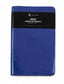 AGENDA SETTIMANALE 2027 BLU 13x21CM NABUK TOUCH SEMIPELLE