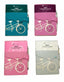 AGENDA GIORNALIERA 2027 CON ELASTICO BIKING E PENNA INCLUSA 10x15CM