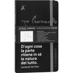 AGENDA PER INSEGNANTI 12 MESI 2026-2027 HALTADEFIZIONE BIGIORNALIERA - LEONARDO DA VINCI