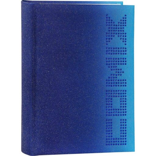 AGENDA - DIARIO STANDARD 16 MESI 2026/2027 COMIX SPECIAL SFUMATO - BLUE STRASS BLUE