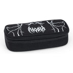 ASTUCCIO COMIX OVALE LIMITED EDITION AMERICANO PHOBIA - NERO E BIANCO