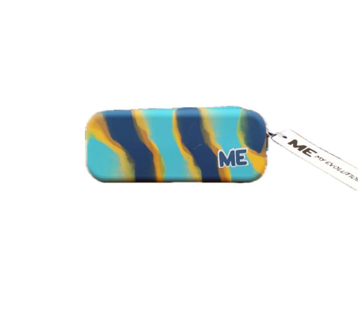 ASTUCCIO RETTANGOLARE SILICONE MULTICOLOR BLUE ME Immagine principale del prodotto