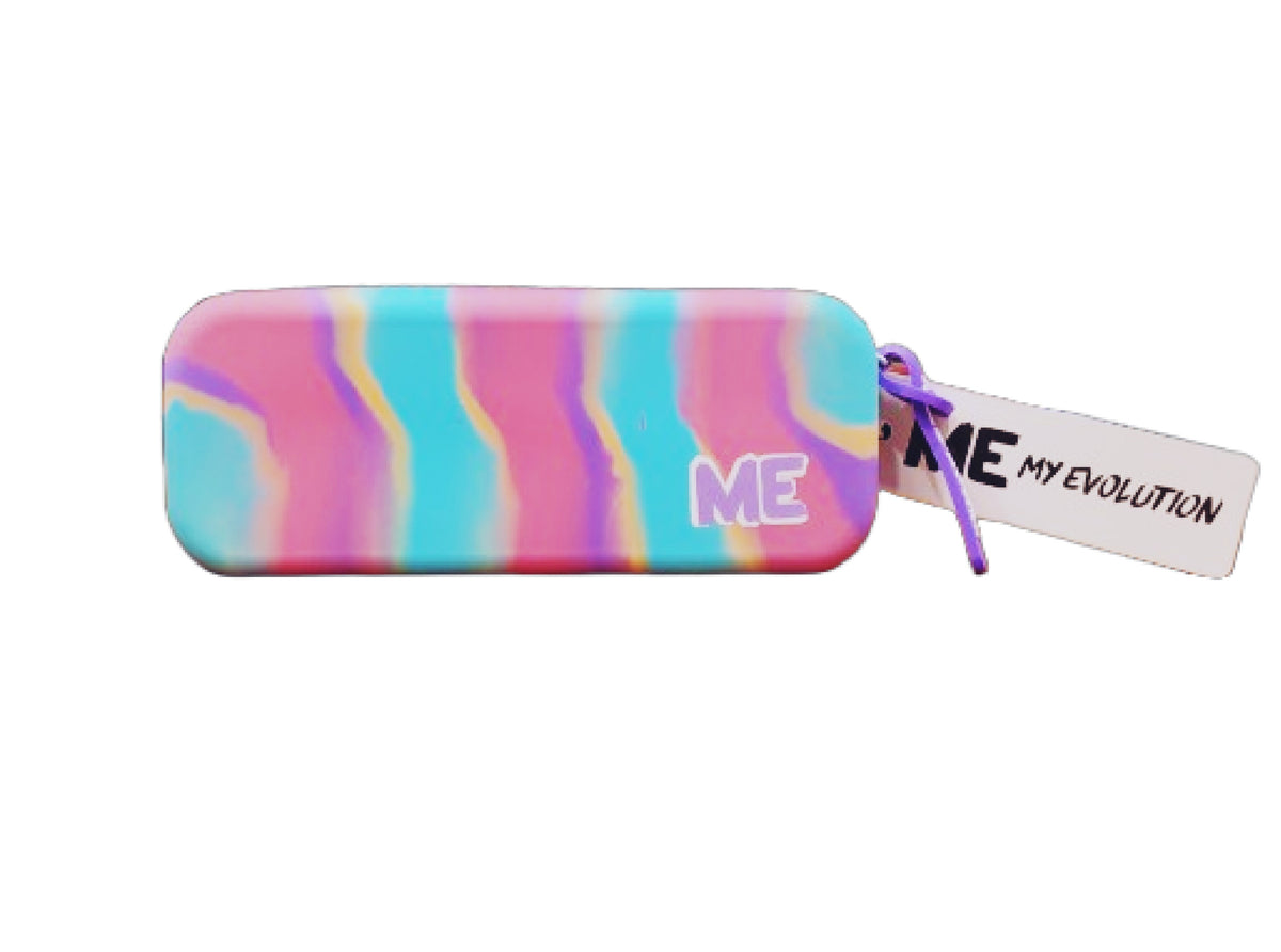 ASTUCCIUO RETTANGOLARE IN SILICONE MULTICOLOR ME