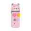 ASTUCCIO  SILICONE BRADIPO CON 4 CHARMS MOFU MOFU