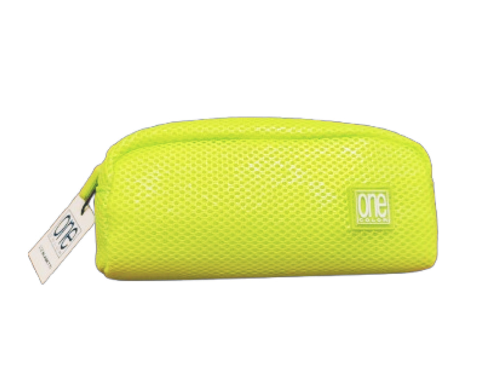 ASTUCCIO RETTANGOLARE 1 ZIP RETE ONE COLOR