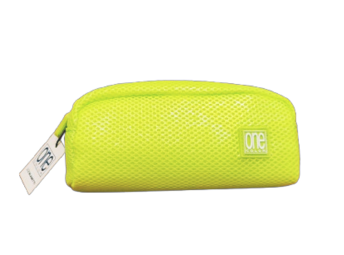 ASTUCCIO RETTANGOLARE 1 ZIP RETE ONE COLOR