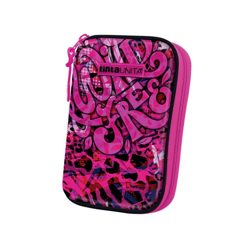 ASTUCCIO ONE TIME WILD & FREE 1 ZIP - TINTA UNITA