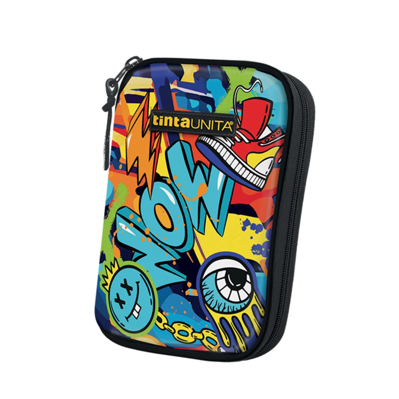 ASTUCCIO ONE TIME WOW 1 ZIP - TINTA UNITA Immagine principale del prodotto
