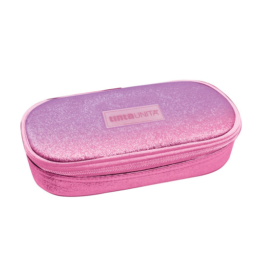 ASTUCCIO OVALE GLITTERATO – GLAMOUR Immagine principale del prodotto