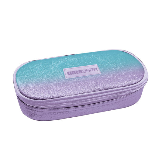 ASTUCCIO OVALE GLITTERATO – GLAMOUR E Immagine principale del prodotto