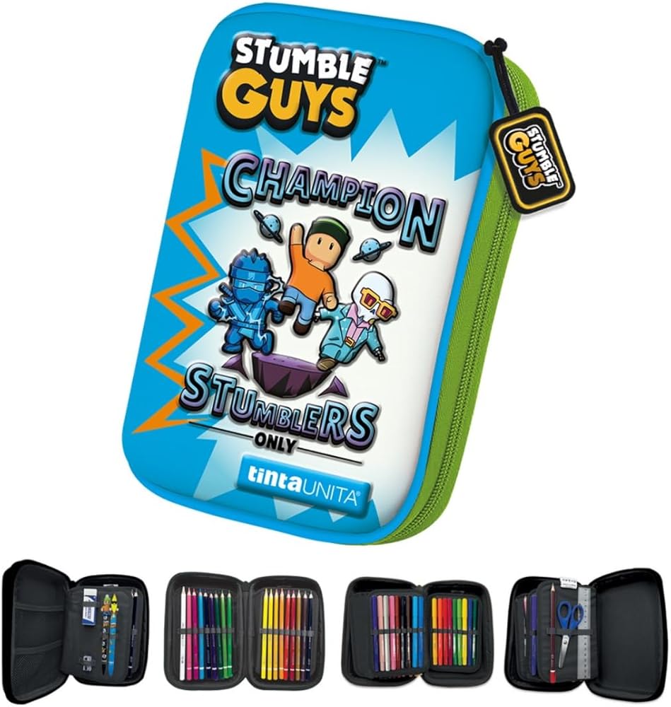 ASTUCCIO ONE TIME AZZURRO STUMBLE Immagine principale del prodotto